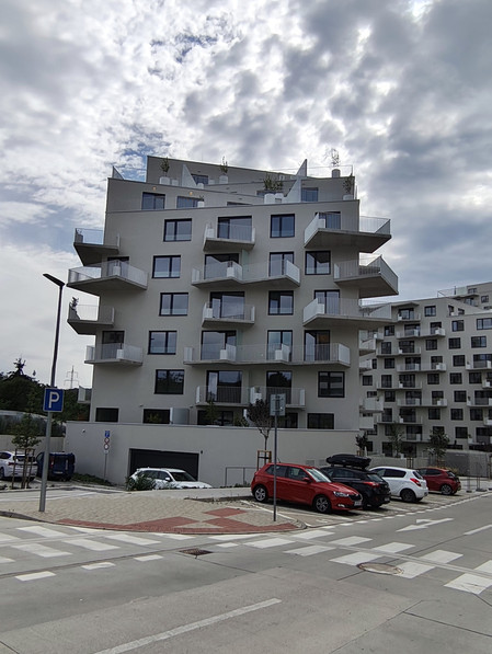 Polyfunkčný komplex Čerešne